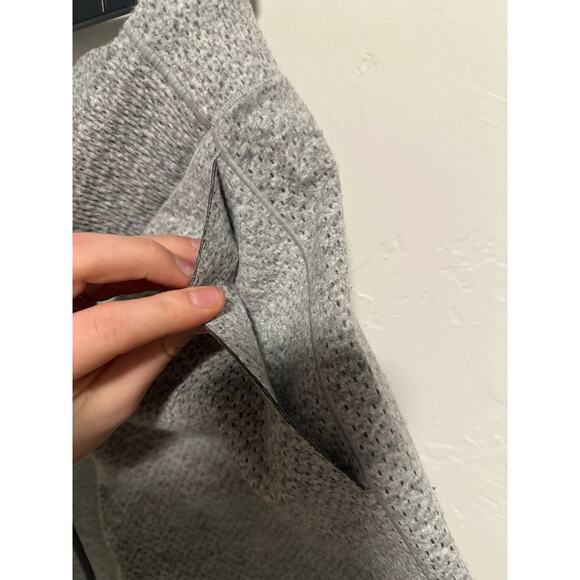 Nike Therma-Fit ADV Tech Pack Sweatpants Gray Loose Fit High Rise - Picture 9 of 14